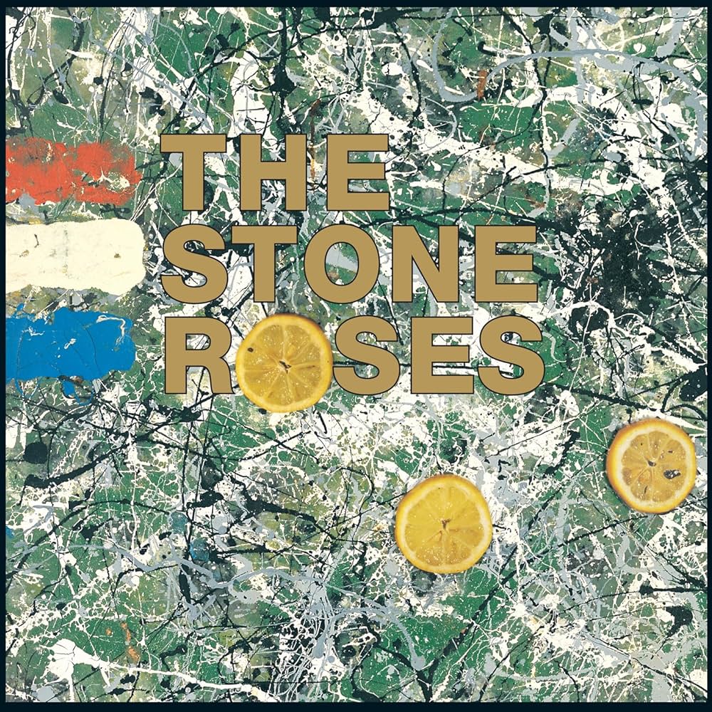THE STONE ROSES LP 1st レコード Stone Roses, The - The Stone Roses - Amazon.com Music